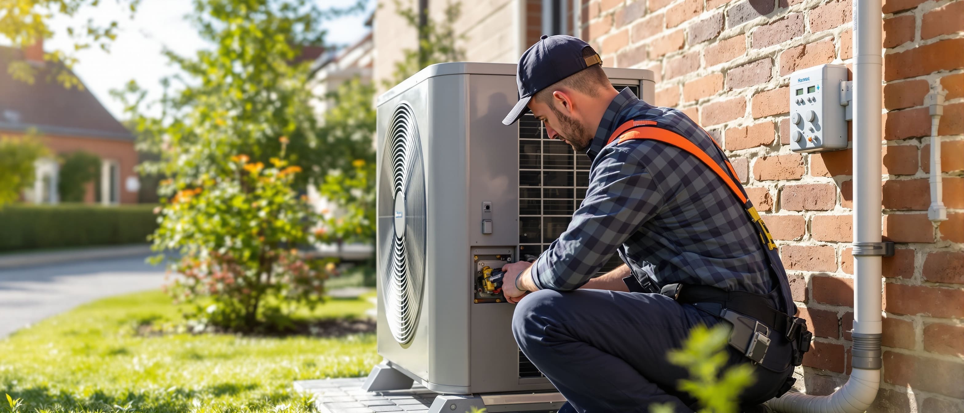 Maintenance PAC Genappe